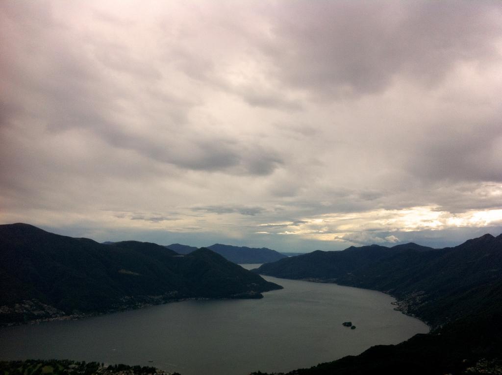 Collina D'Oro C14 By Fewotessin Orselina Kamer foto