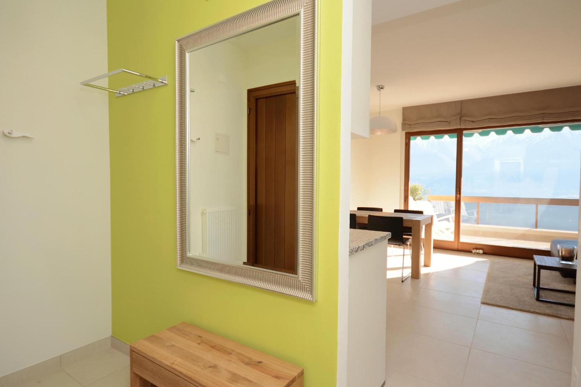 Collina D'Oro C14 By Fewotessin Orselina Buitenkant foto