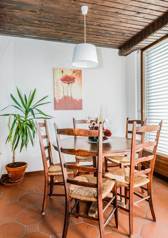 Collina D'Oro C14 By Fewotessin Orselina Buitenkant foto